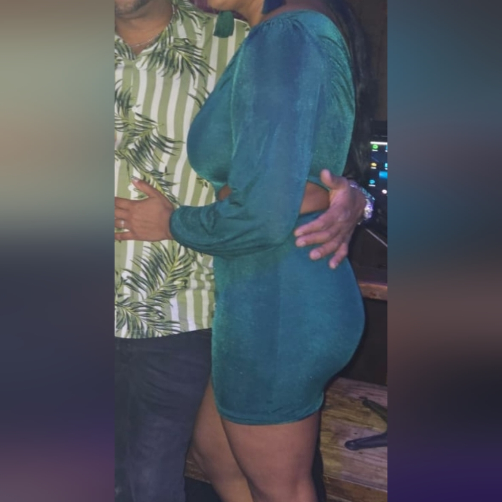 Mini dress - Picture 3 of 3
